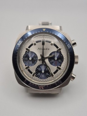 NIVADA Schaltrad-Chronograph
