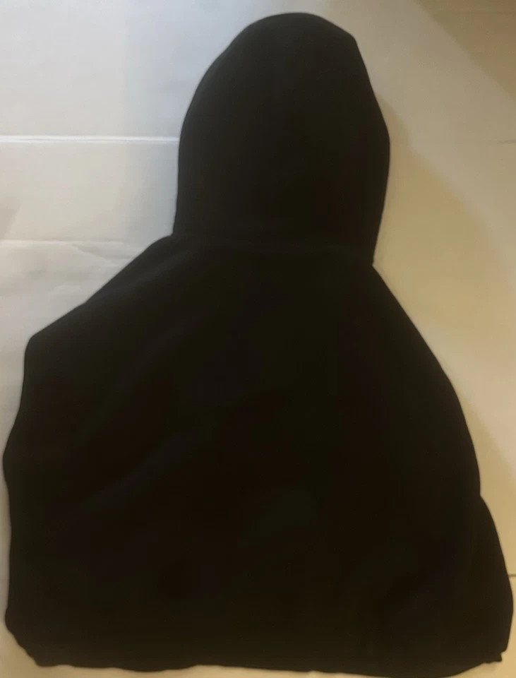 GV Gallery Raspberry Hills Black Triple Zip Hoodie Size Xl - Image 4 of 4