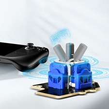 For Steam Deck Electromagnetic Joystick Assembly Replacement 3D Joystick Handle