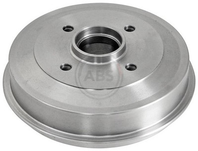 2x A.B.S. Bremstrommel 2920-S für DS CITROËN PEUGEOT 2A DS3 CACTUS 208 C4 SW 206