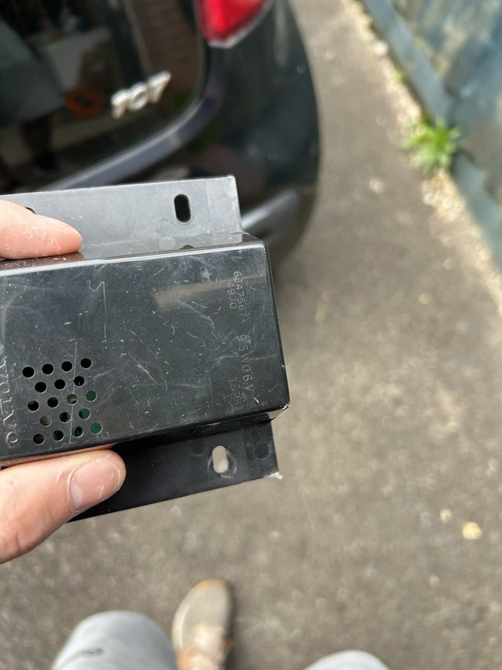 Resistente de calefacción Volvo 960 68475674970 Foto 4 de 4