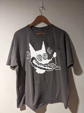 Rare 90s Alex G Classic Style Charcoal Men Women T shirt Unisex K1249