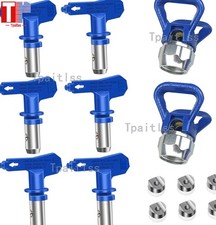 Do -/Wagner Airless pistolet do malowania Narzędzie Airles Stal Dysza natryskowa Końcówka dyszy