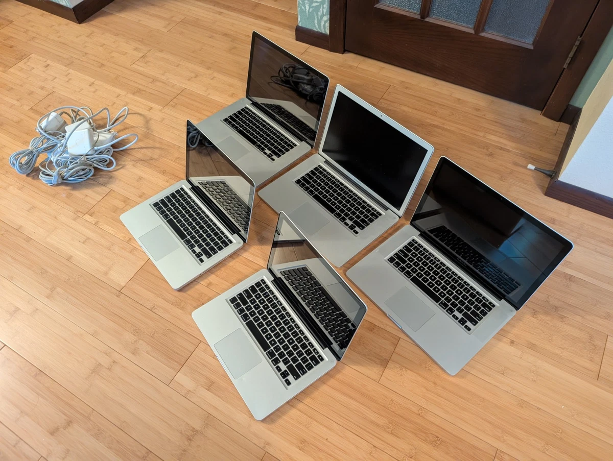 Apple MacBook Pro Intel Core i5 3rd Gen. Laptops 2012 for sale | eBay