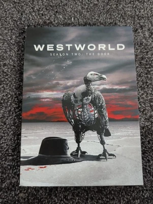Westworld: Season Two: the Door (DVD, 2018) - Image 1 of 3