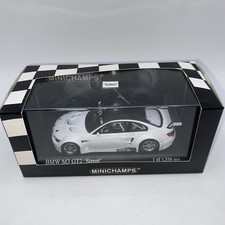 Minichamps Bmw 3-series M3 Gt2 (e92) 2009 1:43 400092900