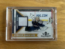Pekka Rinne Rookie Cards Guide 21