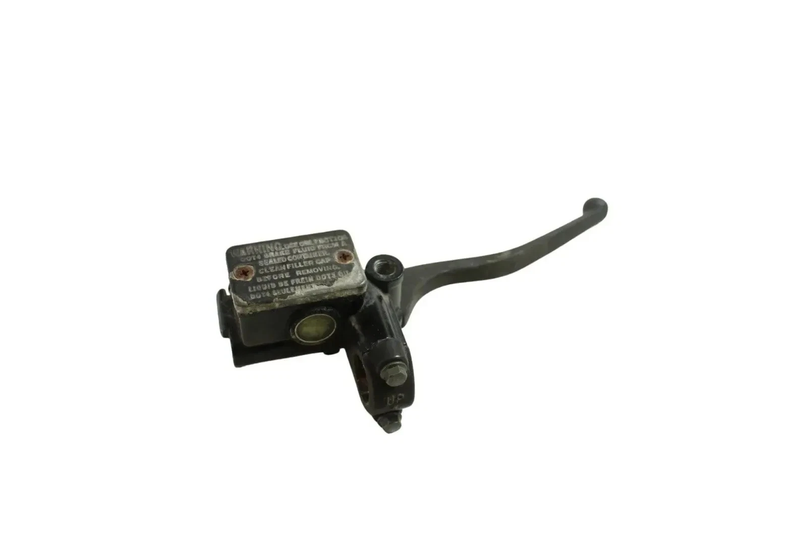 91-02 SUZUKI KING QUAD 300 OEM FRONT BRAKE MASTER CYLINDER B4505