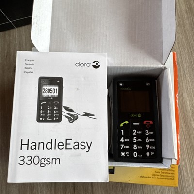 Doro HandleEasy 330 gsm