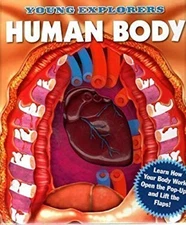 Young Explorers Human Body