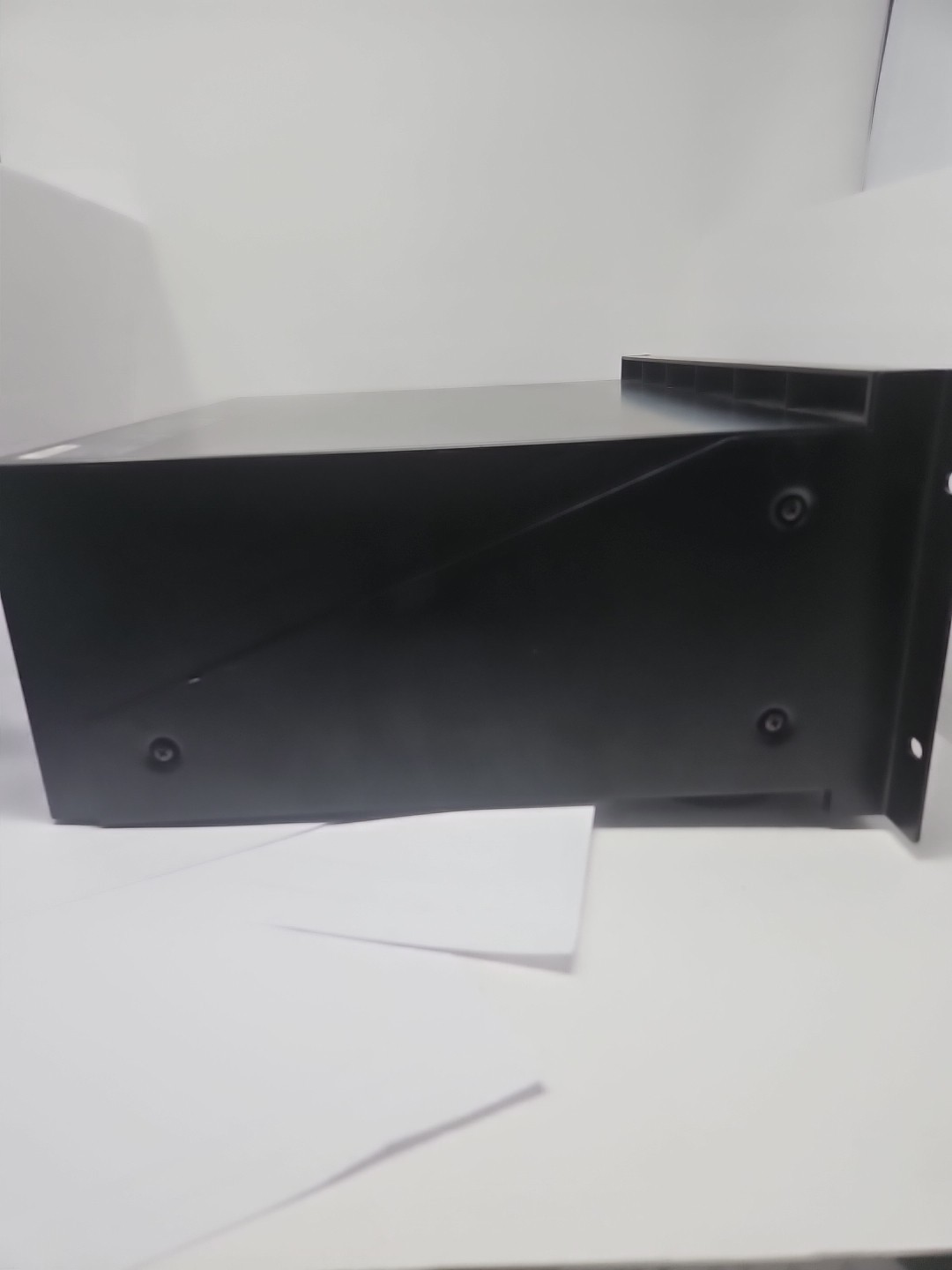 Denon DN-500AV 7.1-Channel Surround Sound A/V Pre-Amplifier With Mounting -read