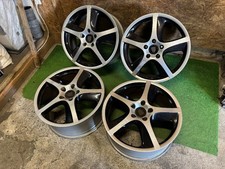 Porsche Cayenne Turbo Genuine 20 Inch 9j 60 Pcd130 5h Wheels Set Of 4 H46 Porsche Cayenne Turbo Genuine 20 Inch 9j 60 Pcd130 5h Wheels Set Of 4 H46