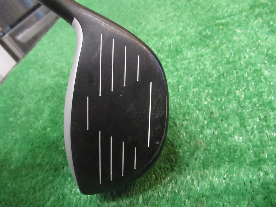 ADAMS SPEEDLINE FAST 12 LS 10.5* DRIVER GOLF CLUB MATRIX 5M3 STIFF GRAPHITE RH - Image 3 of 4