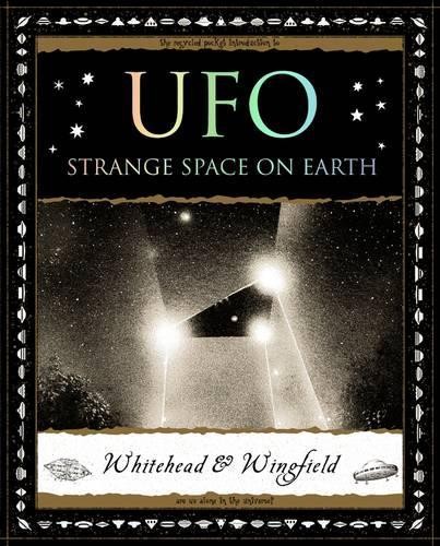 UFO: Strange Space on Earth by Paul Whitehead PAPERBACK 9781904263753 - Image 2
