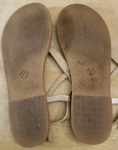 Menge 3 PAAR - Universal Thread Damenschuhe - 2 Sandalen 1 Gepard Print Heal - Bild 18 von 24
