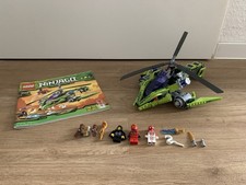 LEGO NINJAGO: Rattlecopter (9443)