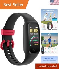 Vigor 2 L Kids Fitness Tracker Watch - Activity  Sleep Monitor, Waterproof