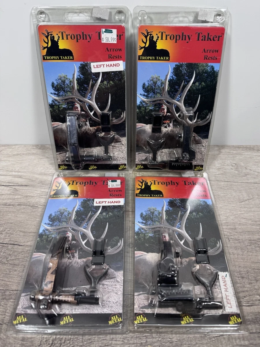 TROPHY Taker Spring Steel Pro Micro - Repose Flèche Compound