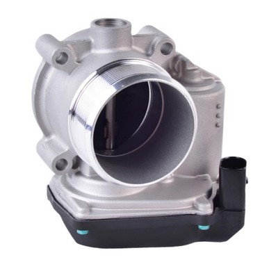 Electronic Throttle Body Fit for Audi A3 A4 A5 A6 Q5 TT Quattro Allroad 2005 ...