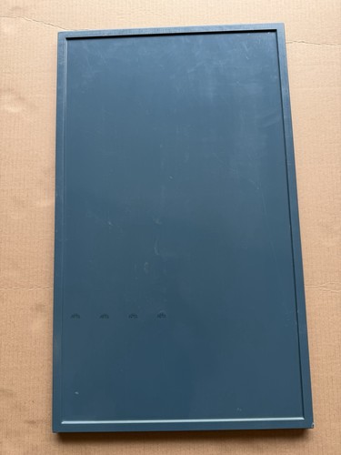 Open Box IKEA ASPUDDEN Door Dark Gray-Green 46x76 cm (18x30 ") 906.033.98