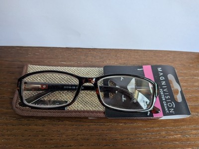 Foster Grant Magnivision +2,50 Alana Lesebrille