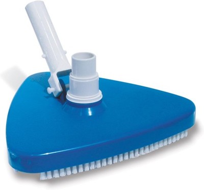 18510 Triangle Vinyl Liner Swimming Pool Vacuum, Essential Collection,Neutral,Me
