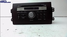 Radio 39101-79JB0-CAT Suzuki SX4 1.6 VVT Ey/gy Limousine