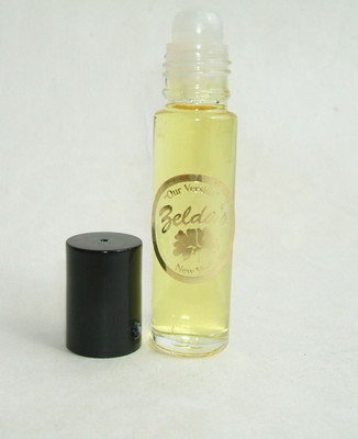 Zelda's Pure Perfume Body Oil Egyptian Musk  56+ Choices 1/3oz Roll On Bottles