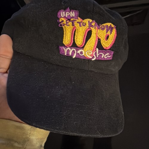 Moesha UPN Vintage Hat Sam Goody Promo