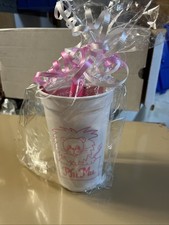 Phi Mu Sorority Gifts in a Tumbler Gift Ready