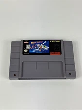 Mega Man X2 (Super Nintendo SNES) Video Game Cartridge Tested & Working