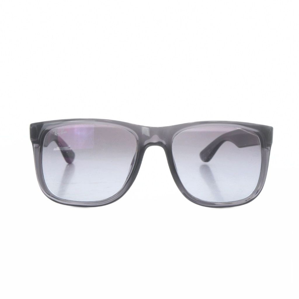 Ray Ban JUSTIN CLASSIC sunglasses 54 17 140 black RB4165 F YO20 GY11 image 3