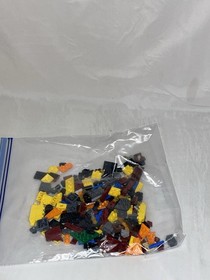 Lego Ninjago Dragon Parts Lot Fire Temple Ice Dragon 2507 2260 9450 RARE