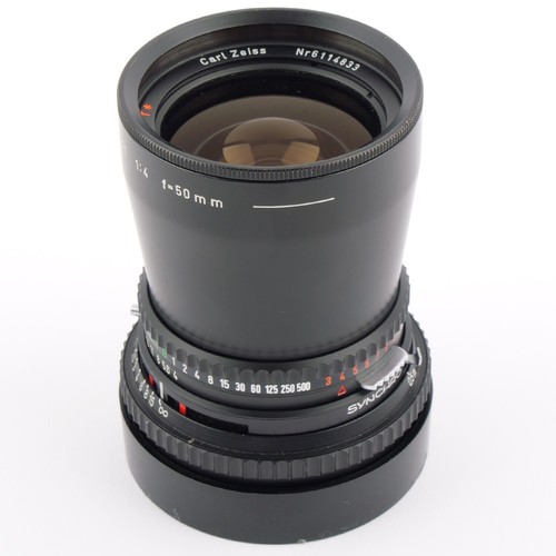 Hasselblad Zeiss Distagon 4/50mm T* NOTTESTED - Picture 4 of 7