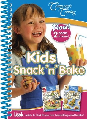 Kids Snack n Bake (2-in-1 Co - VERY GOOD
