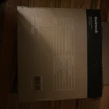 Nekteck Shiatsu Foot Massager Machine with Soothing Heat - Gray