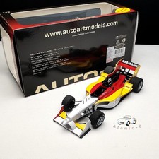 AUTOart Auto 1/18 Mazda COSMO Police Car Simulation Alloy Car Model Gift Display