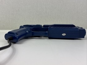 Nuby Sniper Gun Vibration Action Controller Light Gun Tested PS1 Sega Saturn 