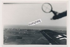 Foto Luftwaffe am Skagerrak Flugzeug 2.WK (2277n)