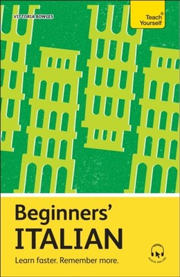 Beginners  Italian by Vittoria Bowles (Multiple-component retail product)
