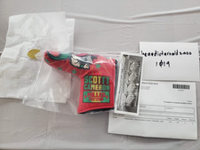 Scotty Cameron "El Jefe" 2022 Cinco De Mayo Blade Headcover BNIB