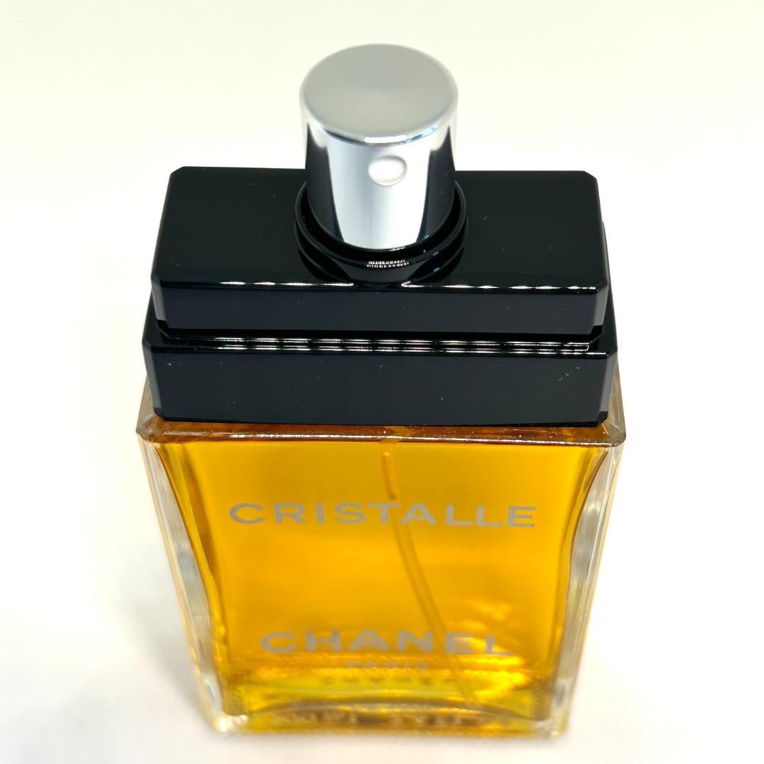 CHANEL Cristalle Eau de Parfum 100ml Spray Vintage Perfume for