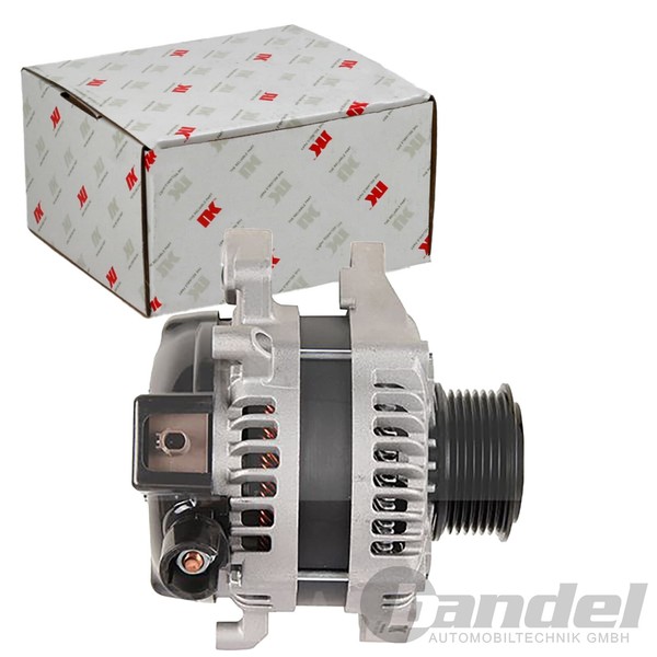 NK Lichtmaschine Generator 150A Passend FüR Honda Civic CR-V HR-V | 4826008-image