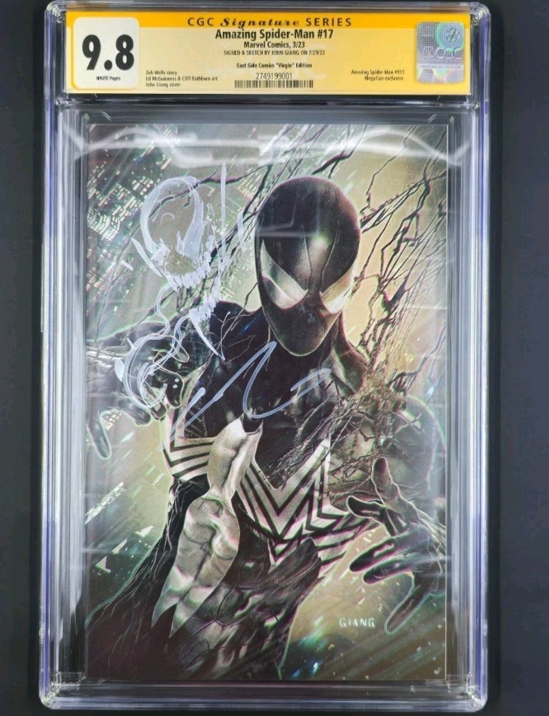 Amazing Spider-man #17 Value - GoCollect