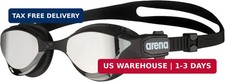 ARENA Unisex Adult Cobra Tri Swimming Goggles for Triathlon and Fitness Swipe An