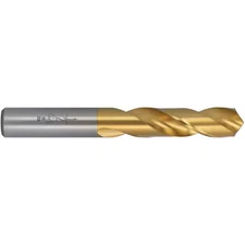 Chicago-Latrobe 55119 Screw Machine Drill Bit, 27/64 In Size, 118  Degrees