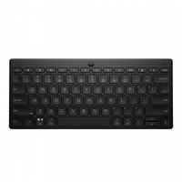 196548515790 Keyboard Classic 350 Black Compact Multi-Device - 692S8AA#AB HyperX