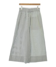 tibi Pants Other BlackxWhite Stripe Pattern S 2200704778047