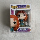 Funko Pop MERIDA #1022 Disney Brave Princess Animation Vinyl Figure