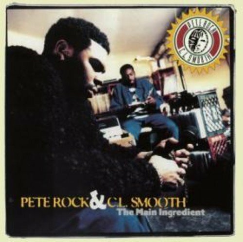 ROCK, Pete & CL SMOOTH - The Main Ingredient - 180 gram audiophile vinyl 2xLP - Image 2